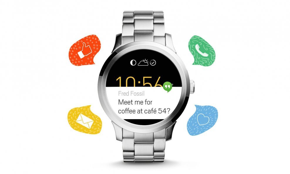 fossil q founder