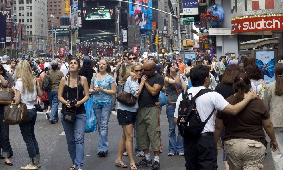 Times Square