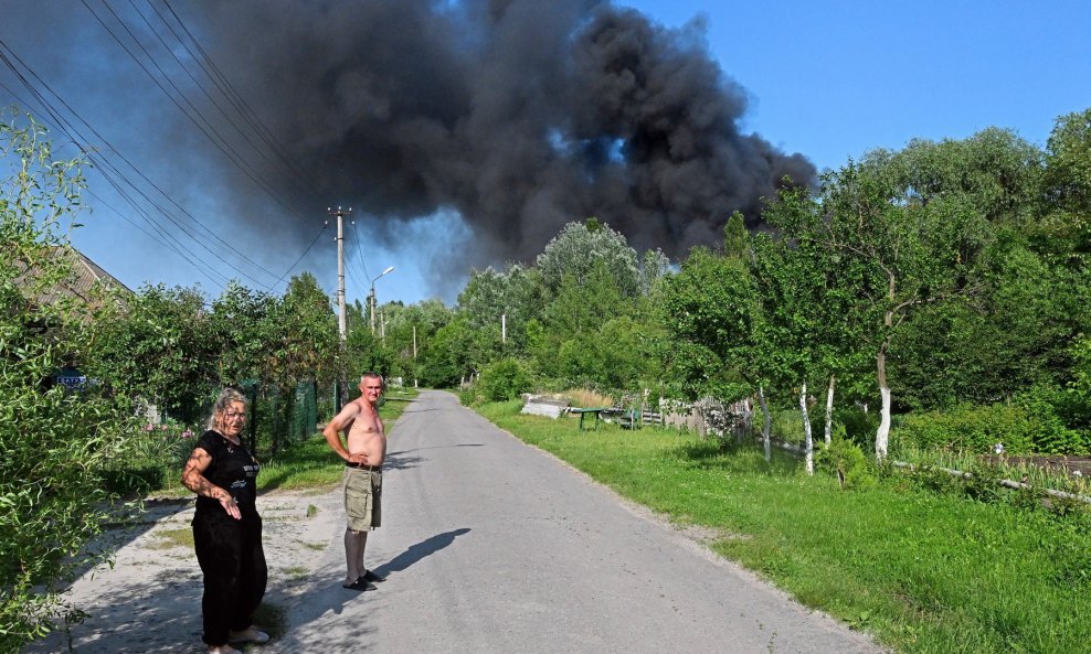 Napad na Belgorod