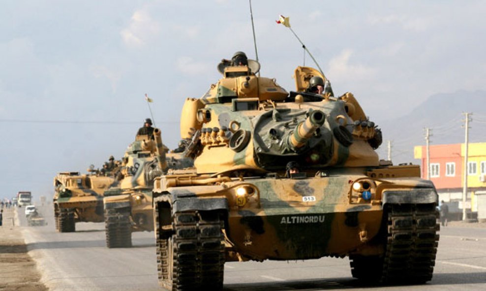 Turska vojska