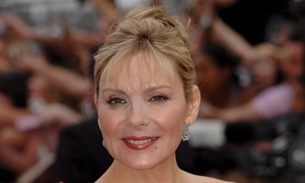 Kim Cattrall