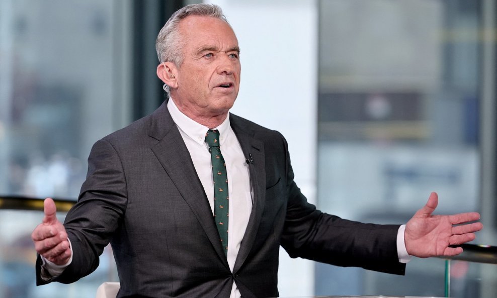 Robert F. Kennedy Jr. ponovno može širiti propagandu na Instagramu