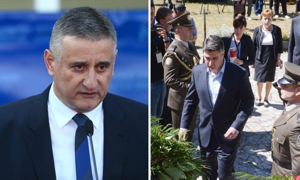 Karamarko Milanović