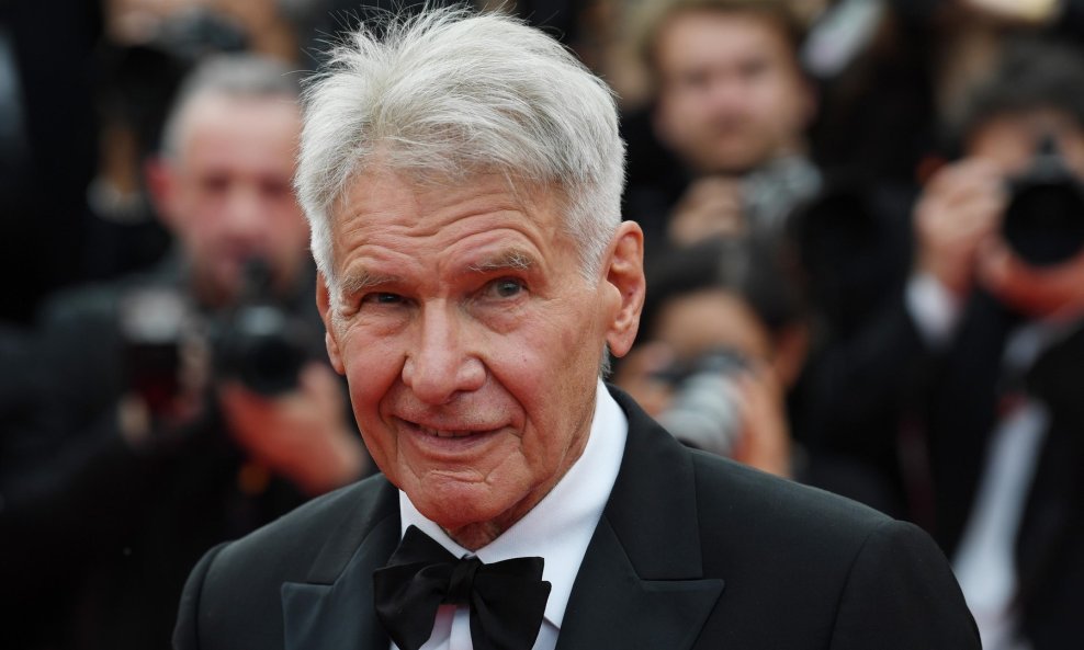 Harrison Ford