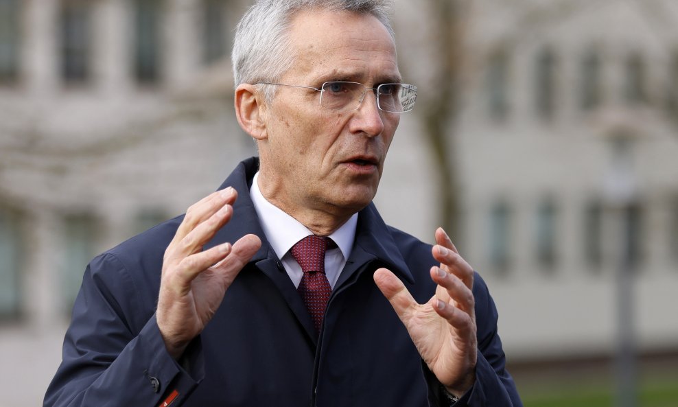 Jens Stoltenberg