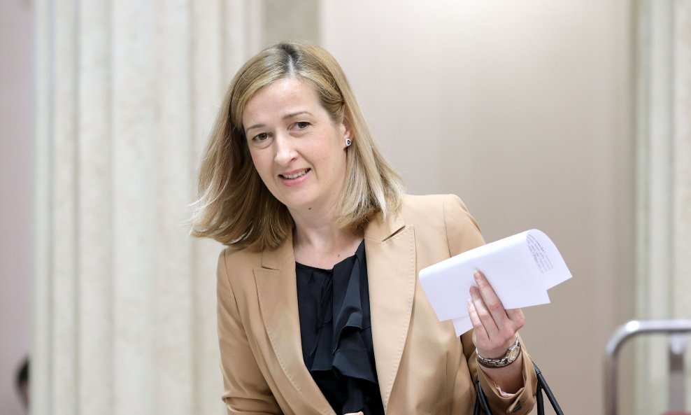 Mirela Ahmetović (SDP)