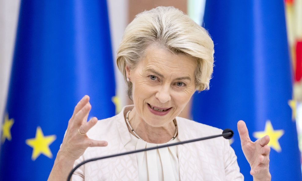 Ursula von der Leyen