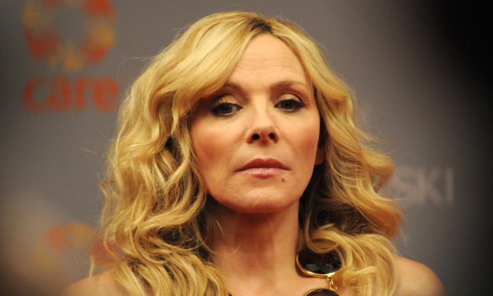 Kim Cattrall