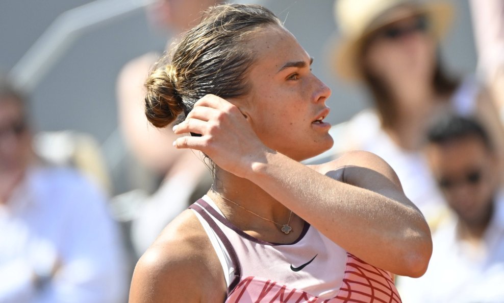 Arina Sabalenka