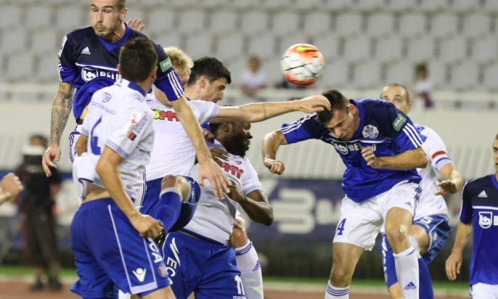 Hajduk - Slaven Belupo