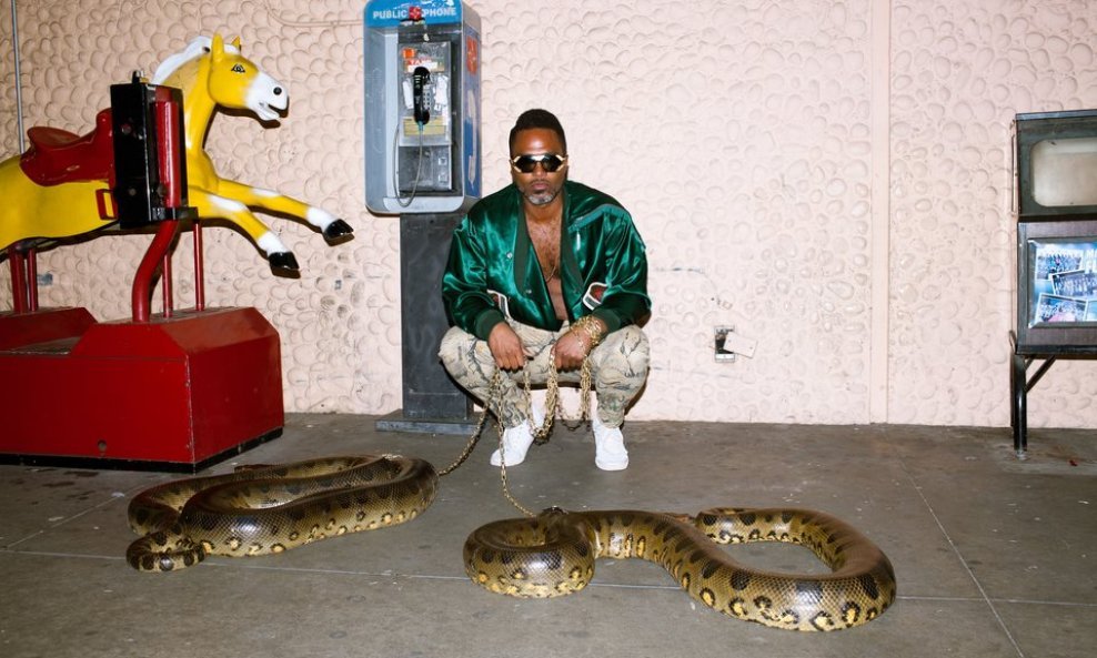 Shabazz Palaces