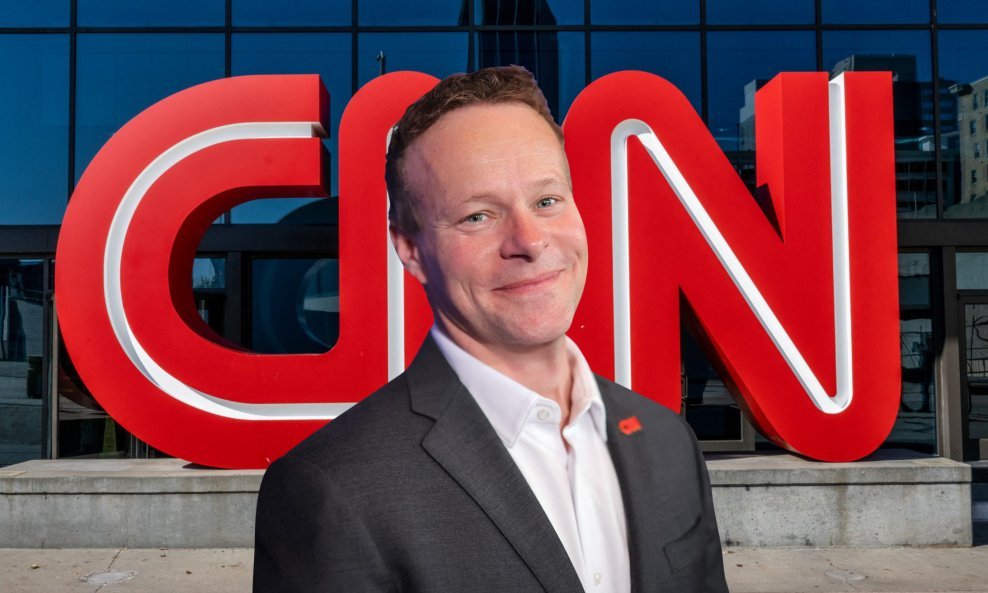 Chris Licht, izvršni direktor CNN-a