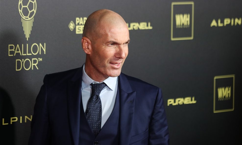 Zinedine Zidane