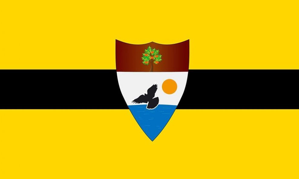 Liberland zastava