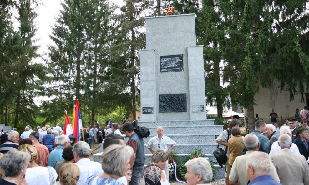 antifašistički spomenik