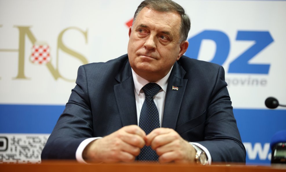 Milorad Dodik