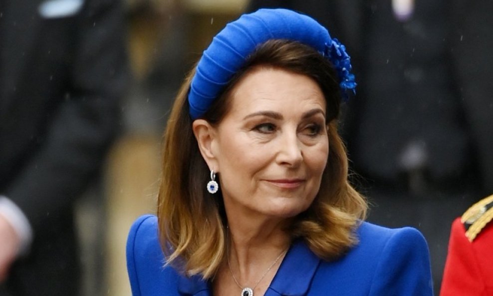 Carole Middleton