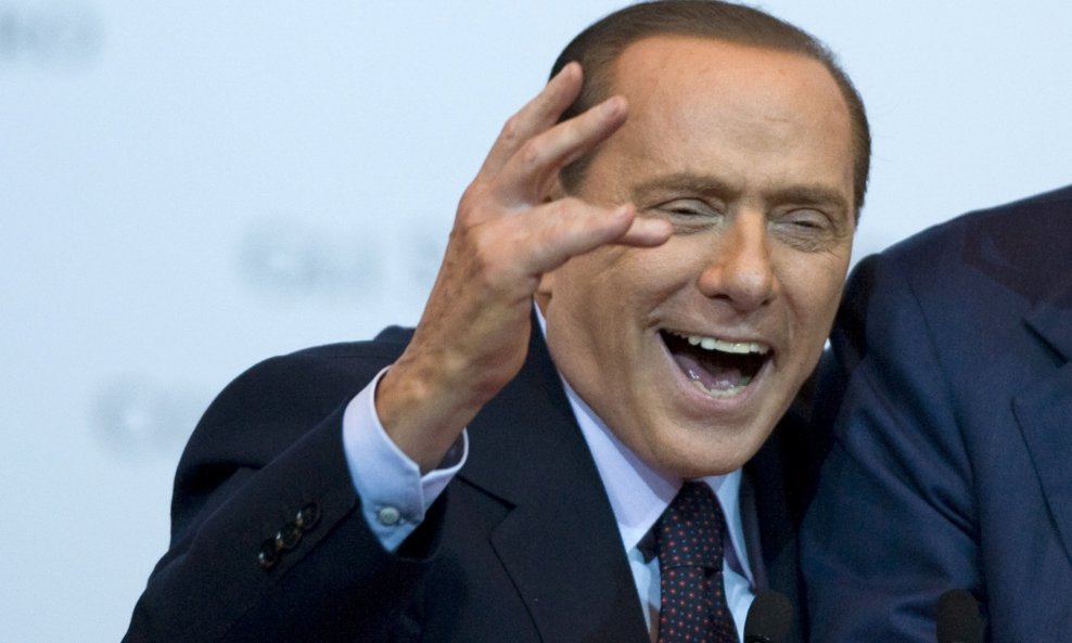 Silvio Berlusconi