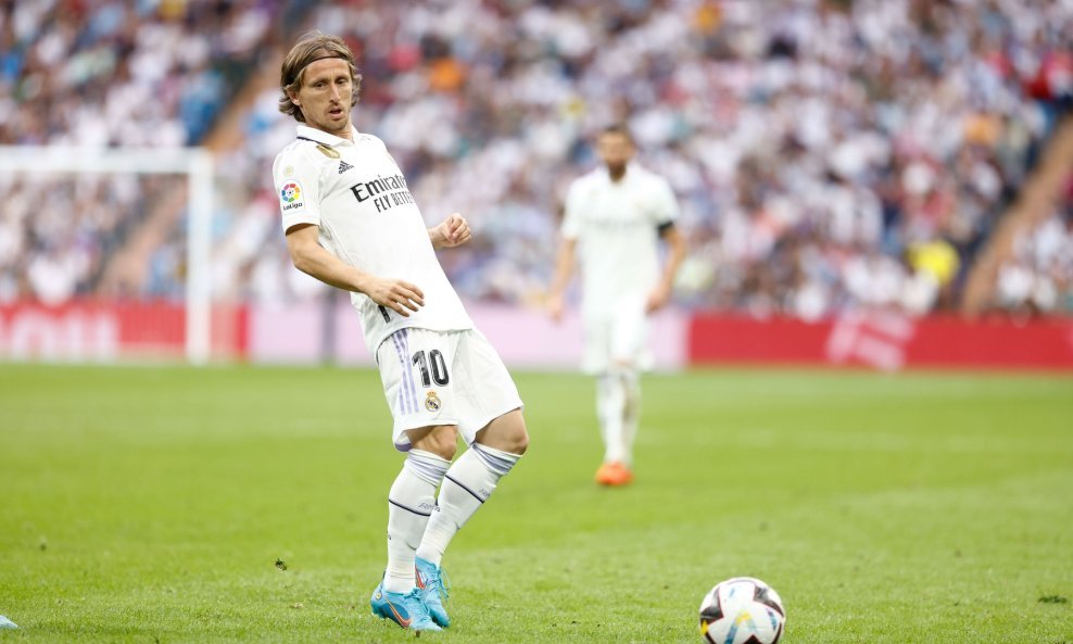 Luka Modrić