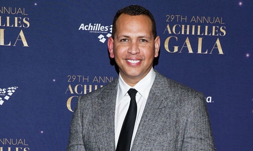 Alex Rodriguez