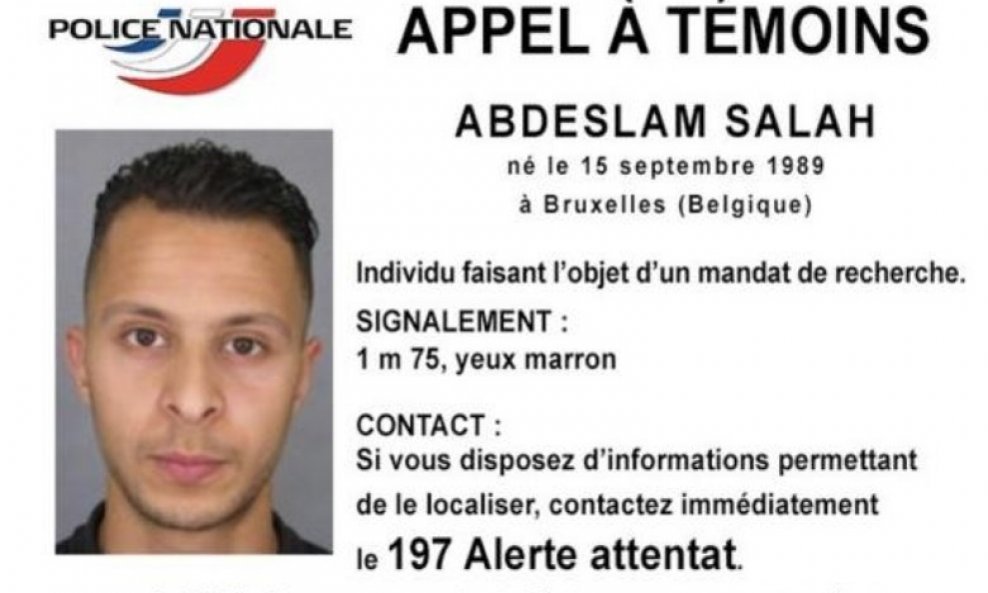 tjeralica Abdeslam Salah