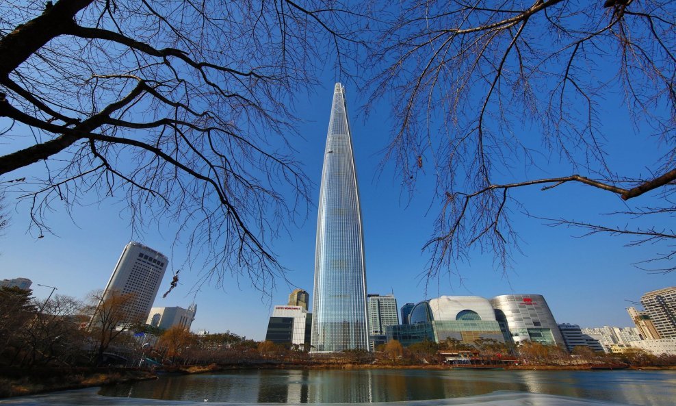 Lotte World Tower