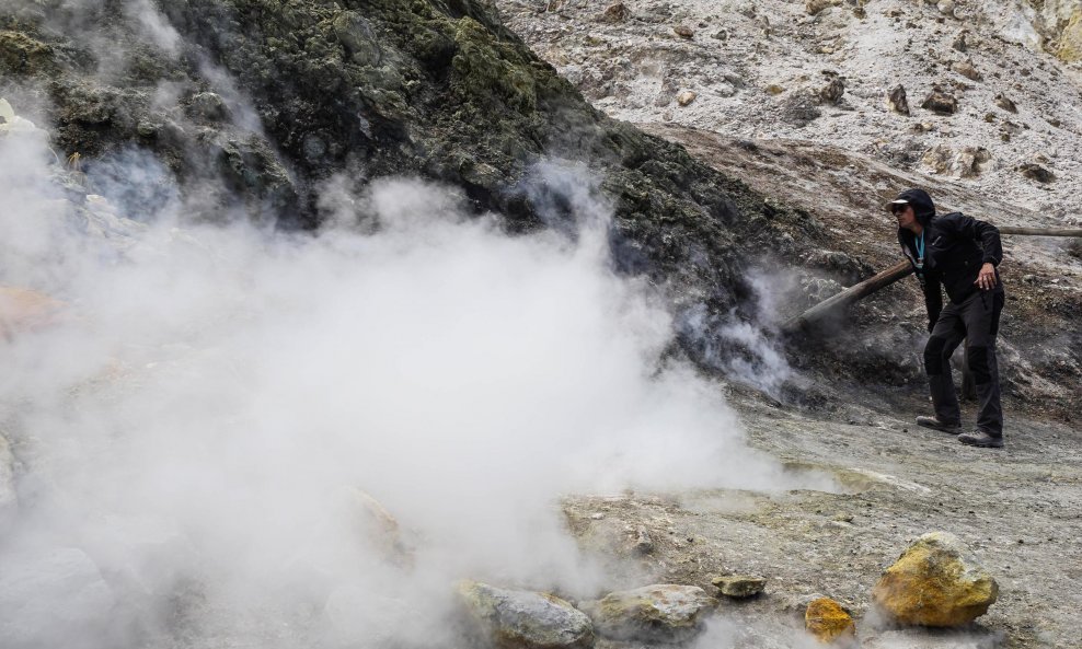 Supervulkanu Campi Flegrei prijeti erupcija