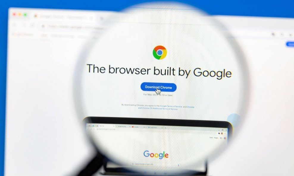 Google Chrome uvodi biometrijsku zaštitu na računalima