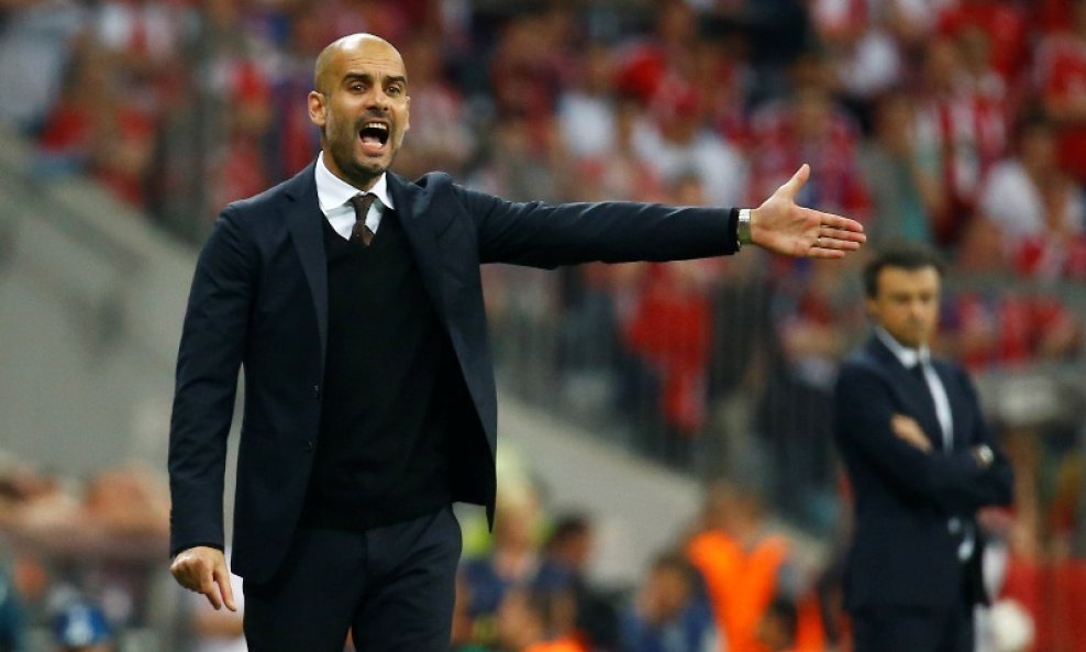 Pep Guardiola
