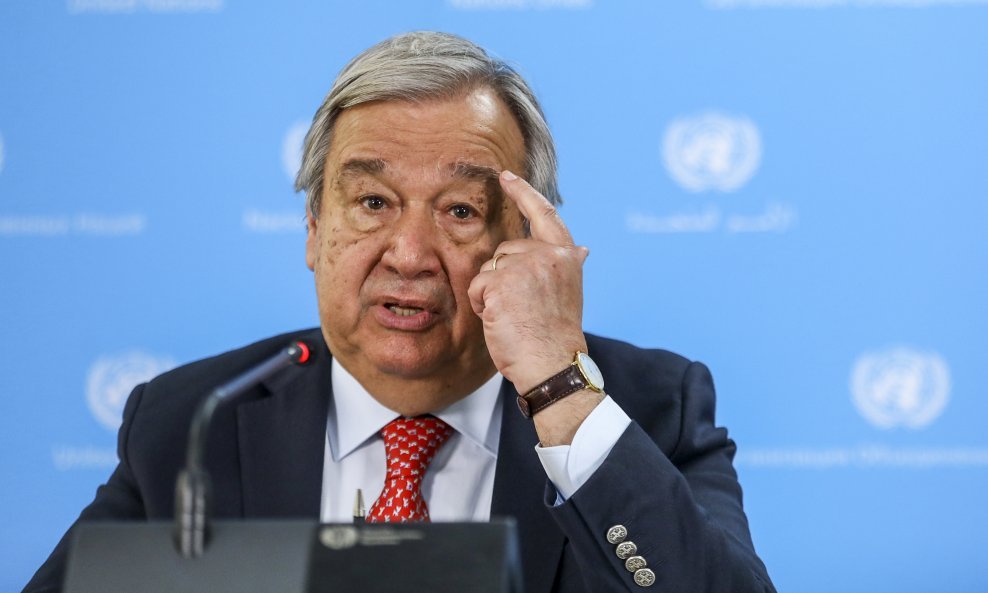 Antonio Guterres