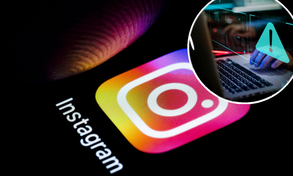 Profili na Instagramu su česta meta hakera