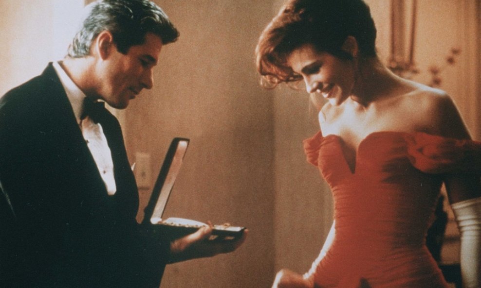 Julia Roberts i Richard Gere u filmu 'Pretty woman'