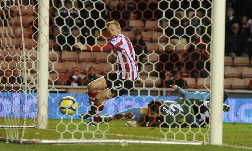 Sunderland Sebastien Larsson 2012