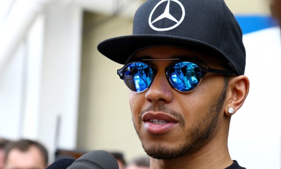 Lewis Hamilton