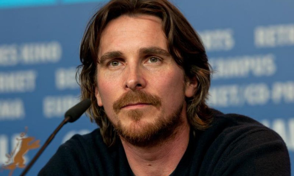 Christian Bale