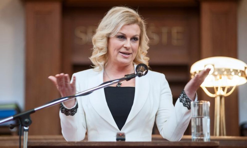 Kolinda Grabar Kitarović