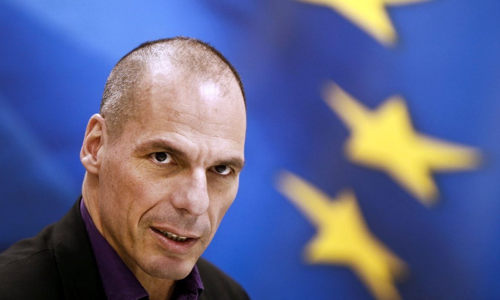 Janis Varufakis