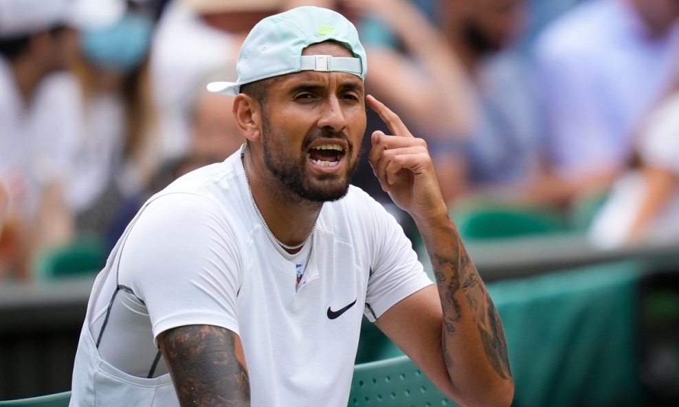 Nick Kyrgios