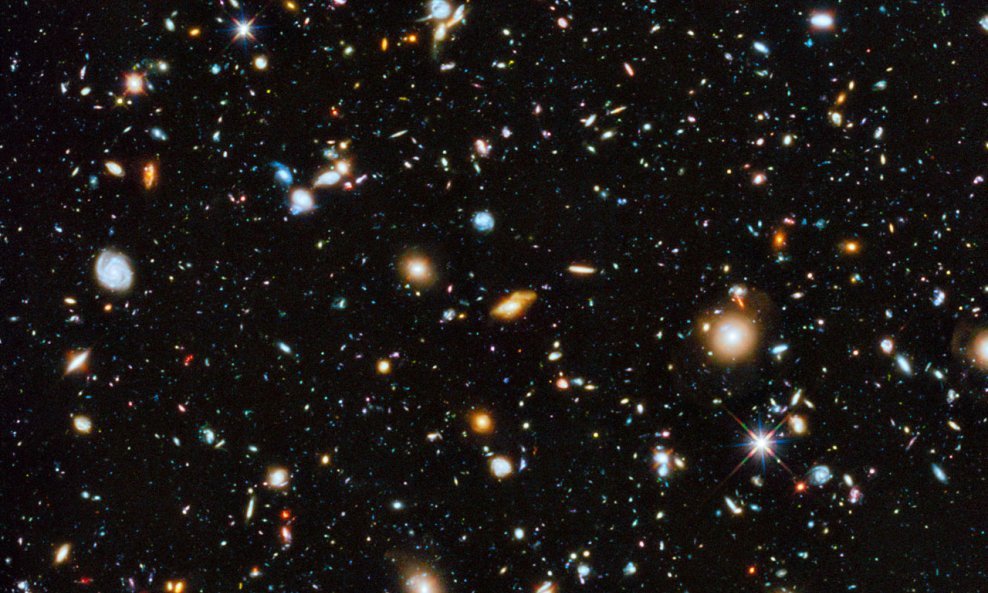 Svemir Hubble