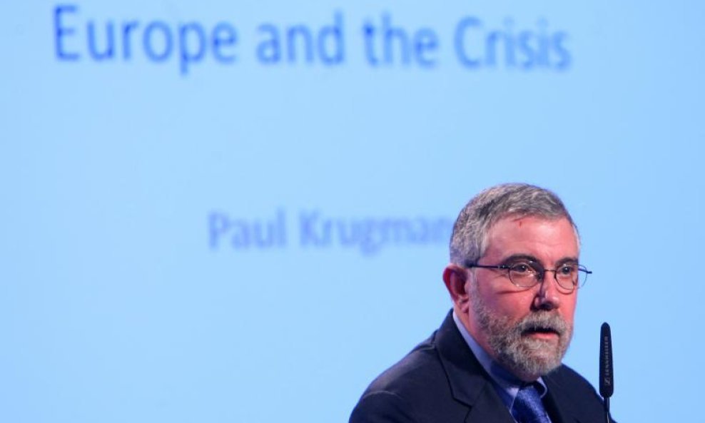 Paul Krugman