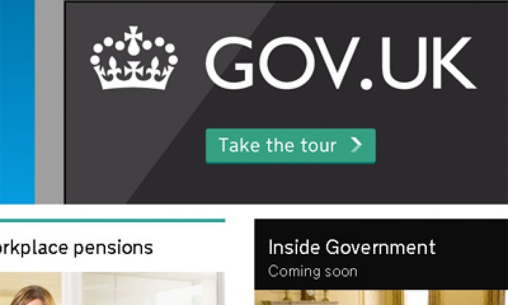 gov.uk e-government e-vlada
