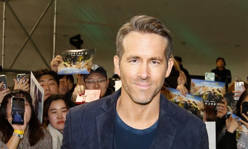 Ryan Reynolds