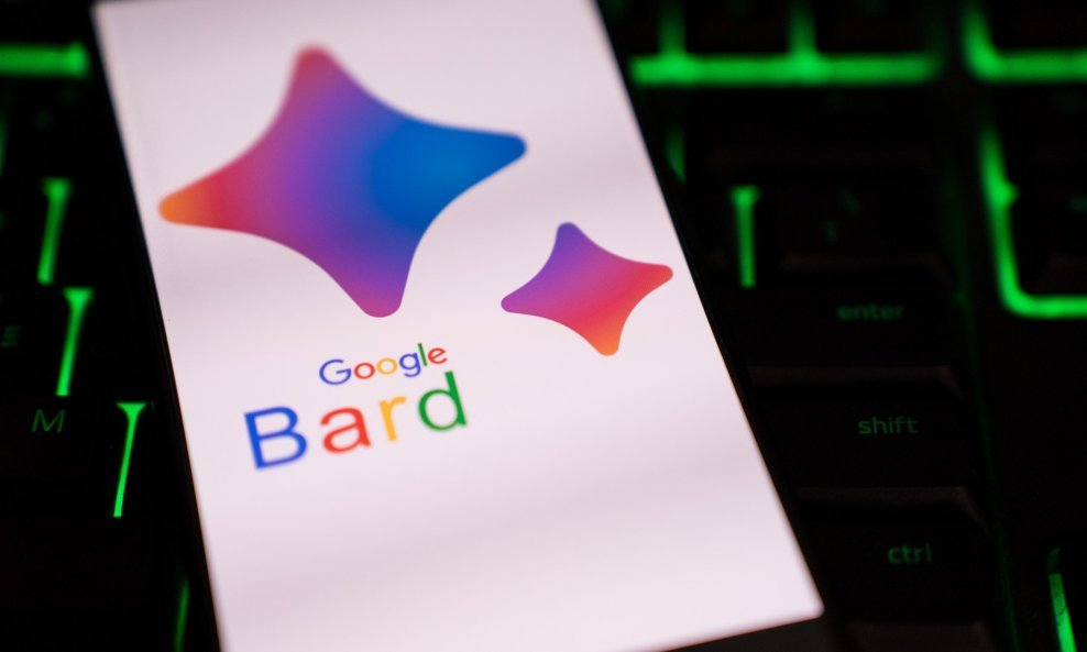 Logotip Google Barda, Googleove generativne umjetne inteligencije