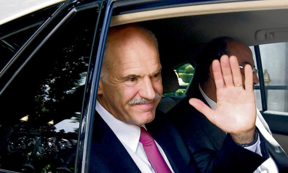 Georgis Papandreu