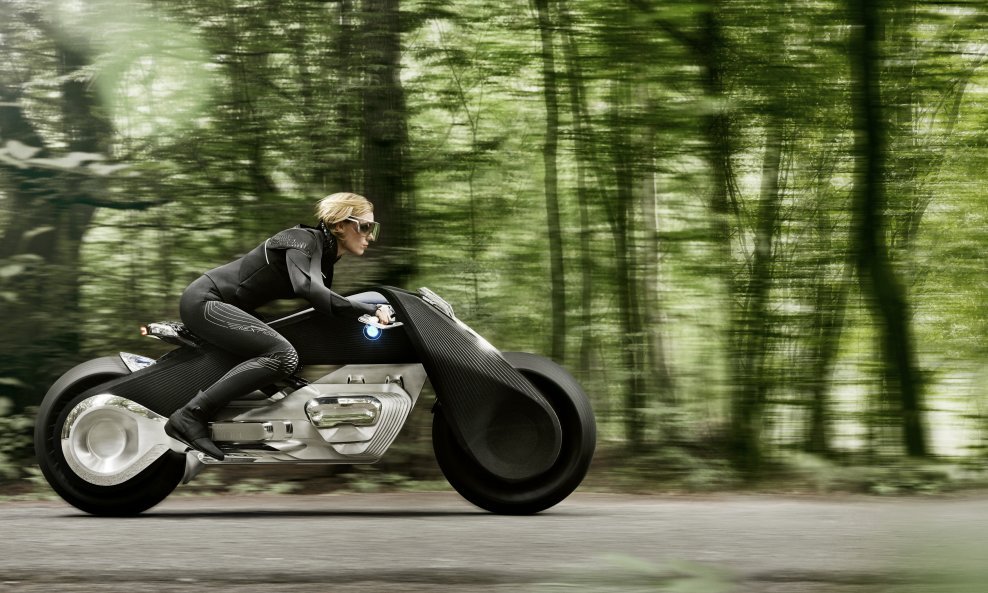 BMW Motorrad Vision Next 100