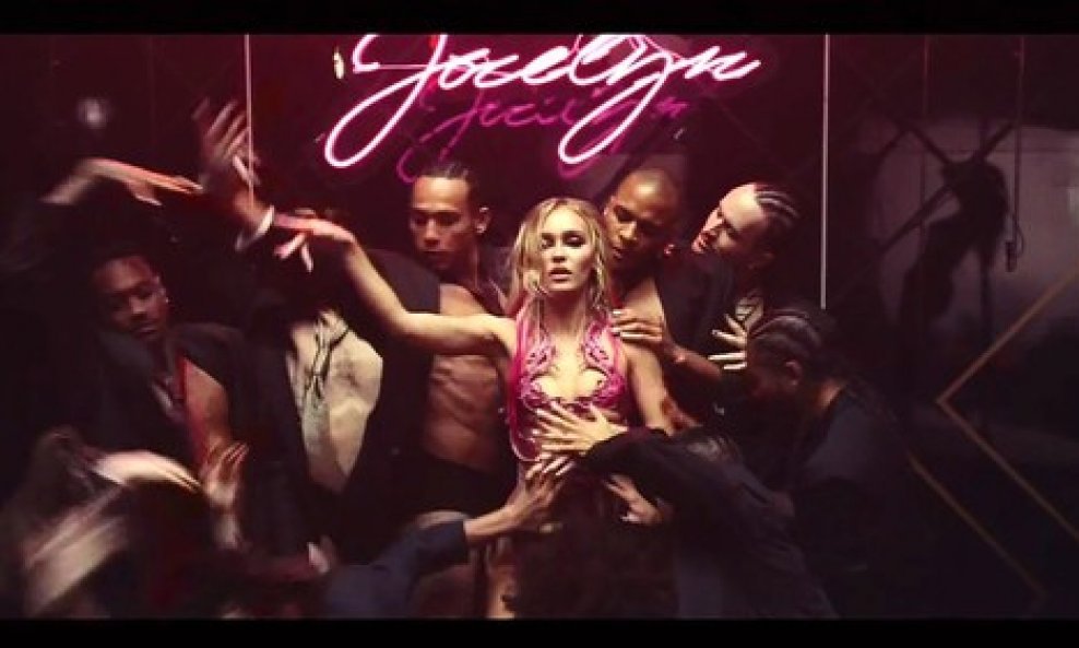 Lily-Rose Depp kao pop-pjevačica Jocelyn u HBO-ovoj seriji 'Idol'