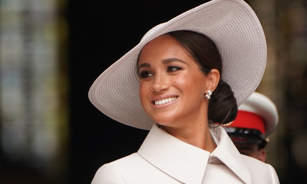 Meghan Markle 2022. u Londonu