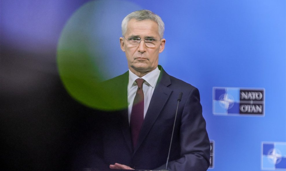 Jens Stoltenberg