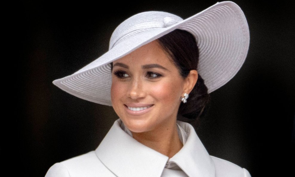 Meghan Markle u Dioru 2022.