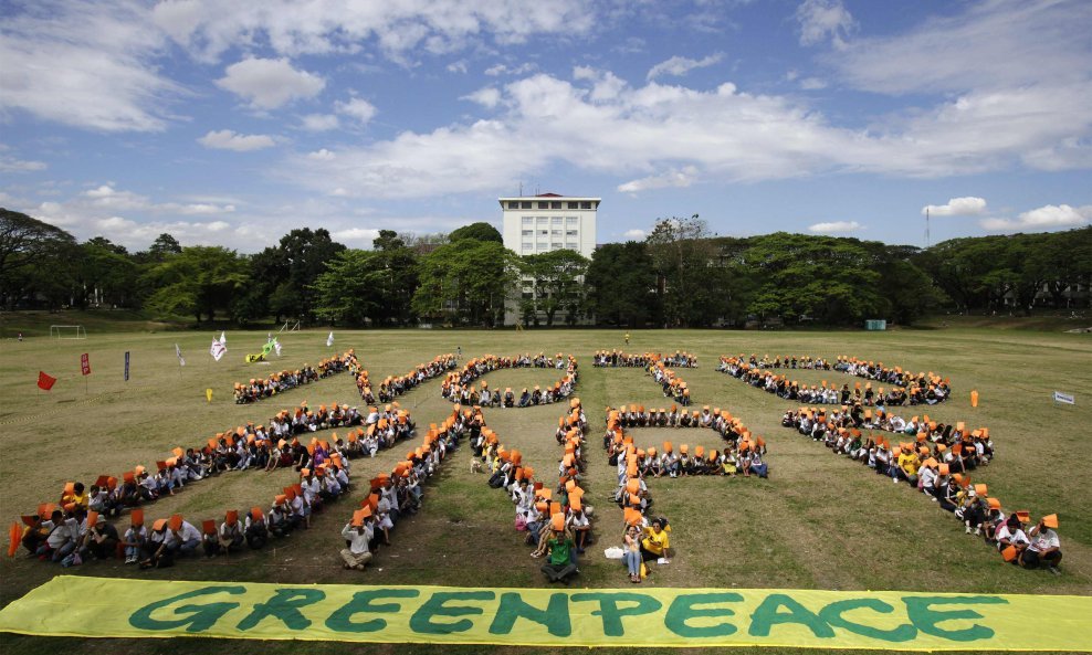 Greenpeace